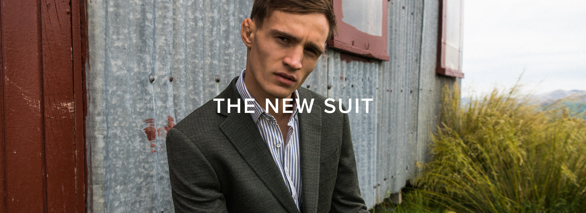 The New Suit, Evolving Workwear | Rodd & Gunn | Blog